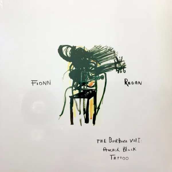 The Bunkhouse Vol.I: Anchor Black Tattoo