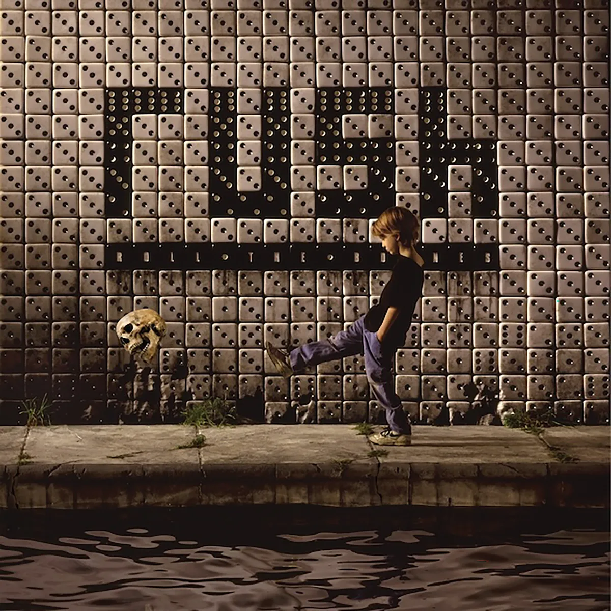 Rush:  Roll The Bones (Syeor 2025) / 140Gr.