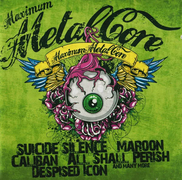 MAXIMUM METALCORE