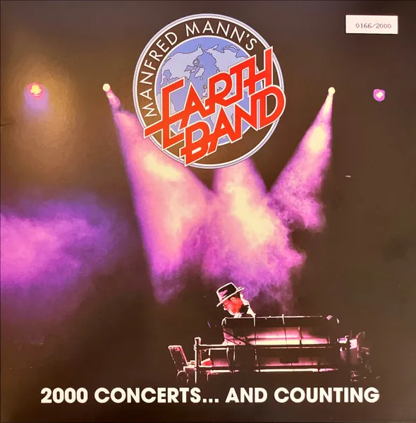 2000 Concerts... And Counting (Limited Numbered Edition)
