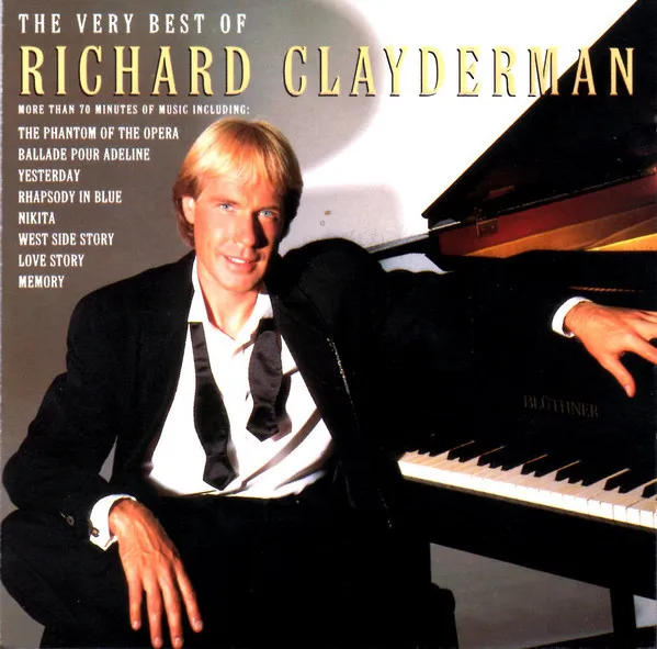 The Very Best Of Richard Clayderman