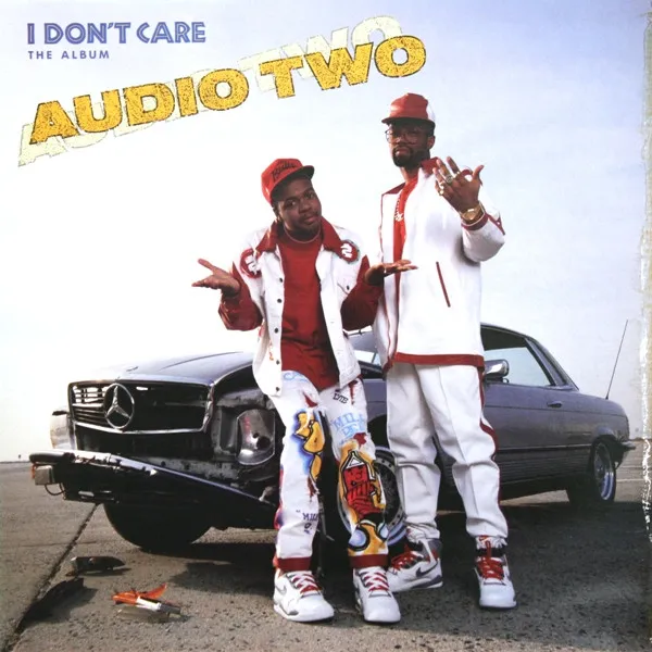 I Don't Care (The Album)