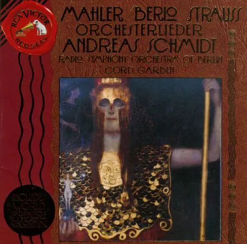 Orchesterlieder
