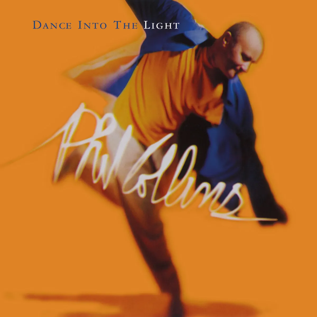 Phil Collins:  Dance Into The Light