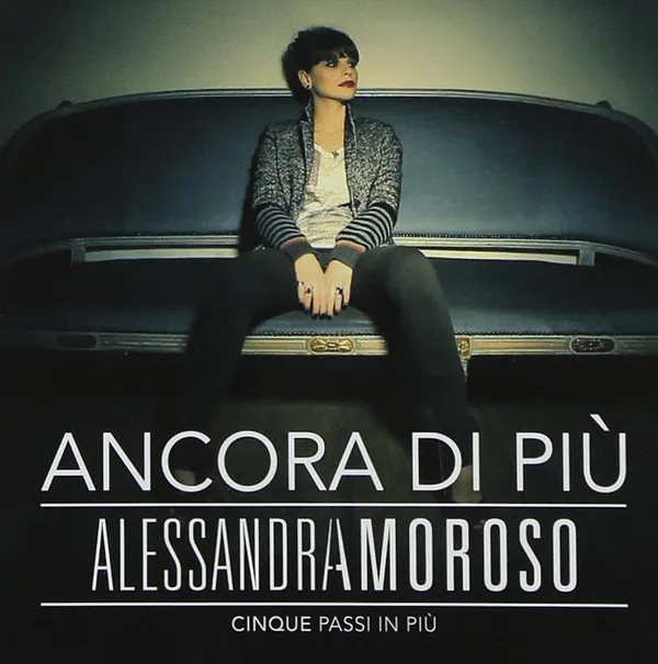 Ancora Di Più - Cinque Passi In Più