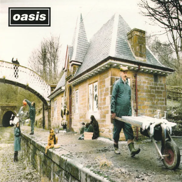 Some Might Say (Pearl Coloured Vinyl) (Limited Numbered 30th Anniversary Edition)