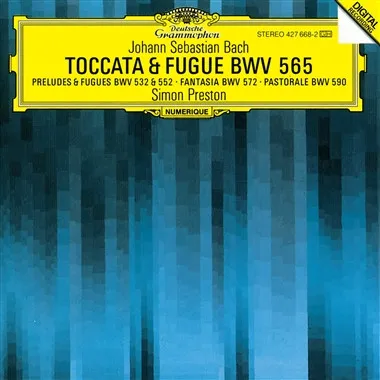 TOCCATY A FUGY