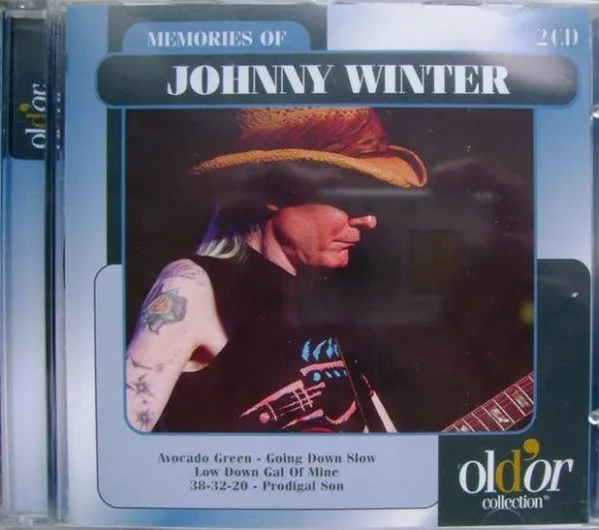 Memories Of Johnny Winter