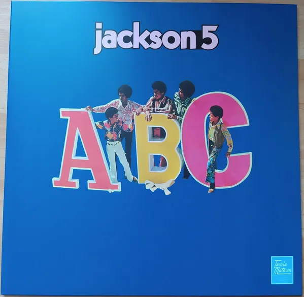 ABC (Limited Edition) (Blue Vinyl)