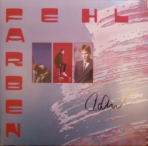 Glut und Asche (40th Anniversary) (Limited Edition) (Violet Vinyl) (nur von Thomas Schwebel signiert)