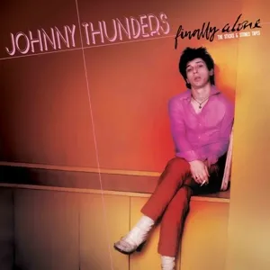 Finally Alone (Limited Edition) (Red Vinyl)