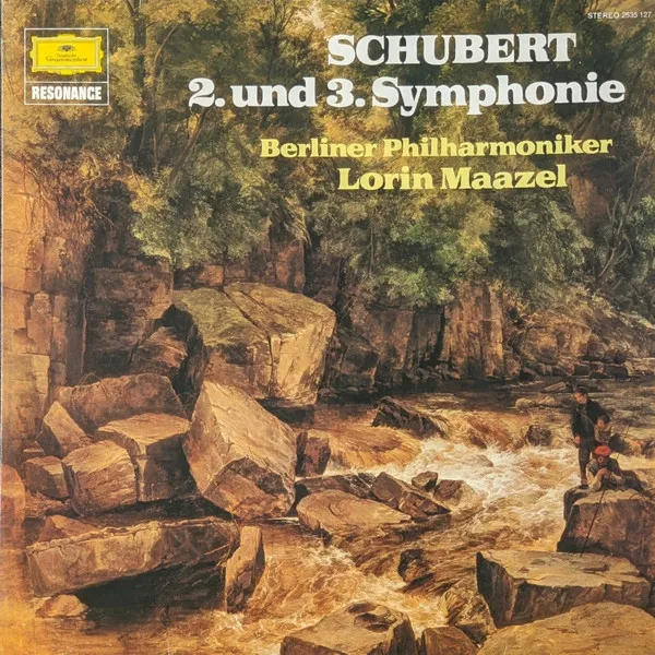 2. Und 3. Symphonie