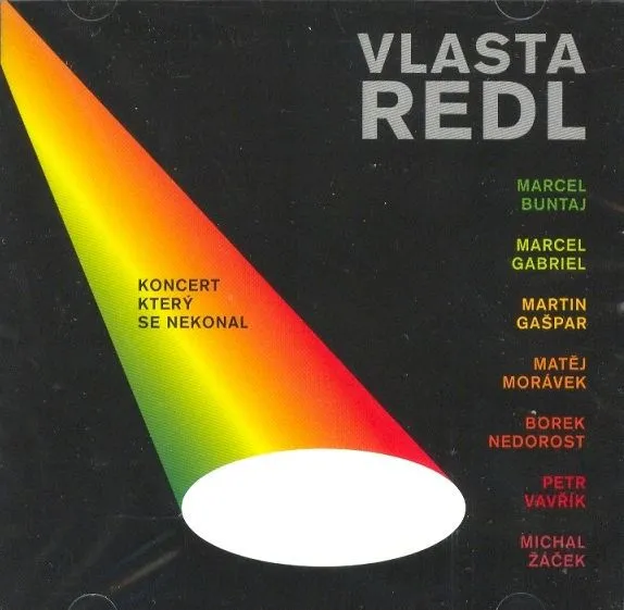 REDL, VLASTA