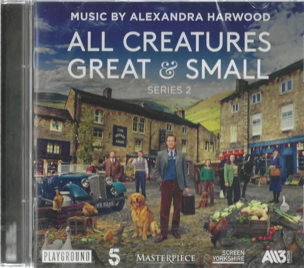 All Creatures Great And Small (Series 2)