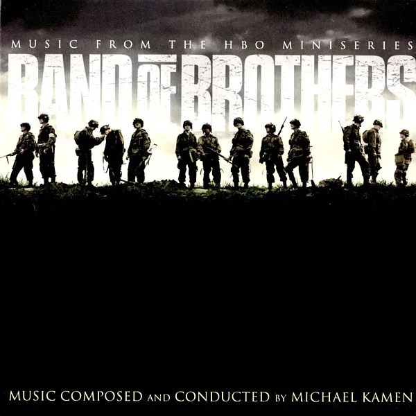 Band Of Brothers - Music From The HBO Miniseries