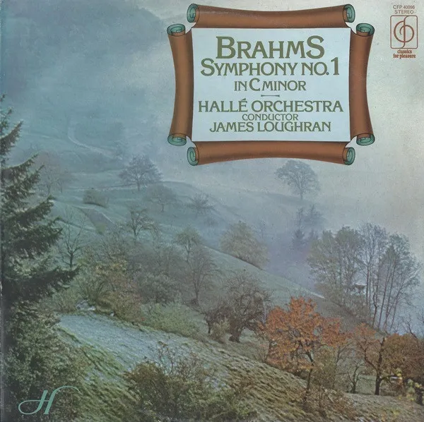 Symphony No.1 In C Minor, Op.68