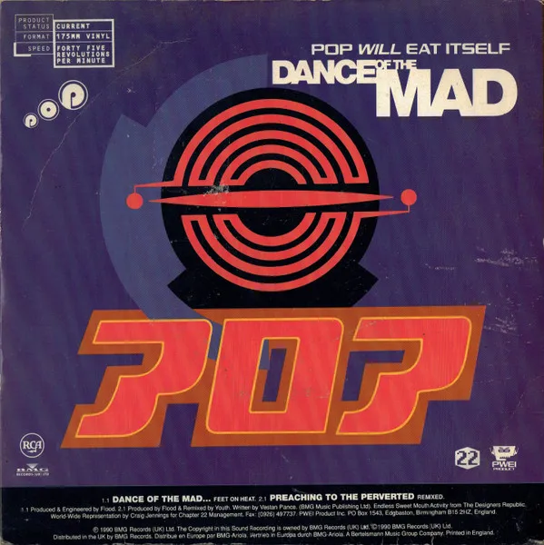 Dance Of The Mad
