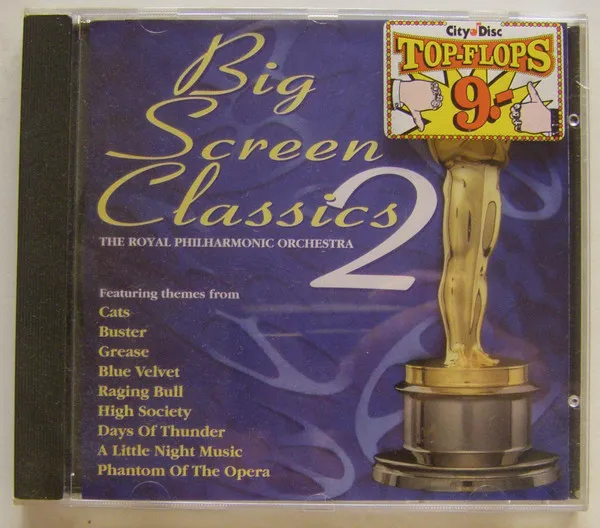 Big Screen Classics 2