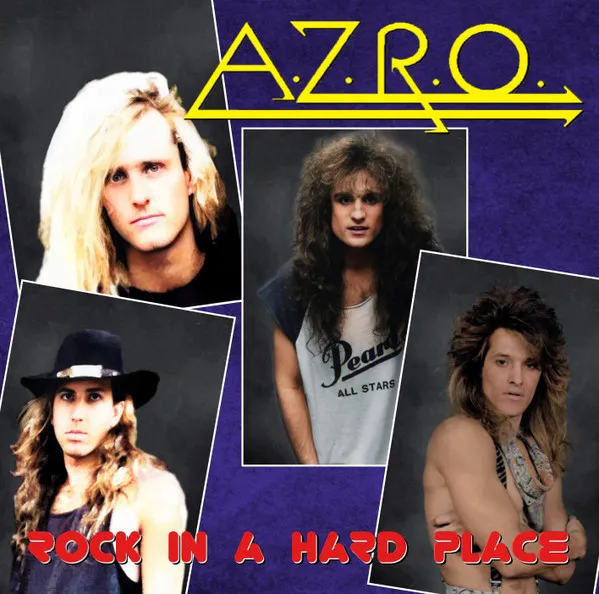 Rock In A Hard Place