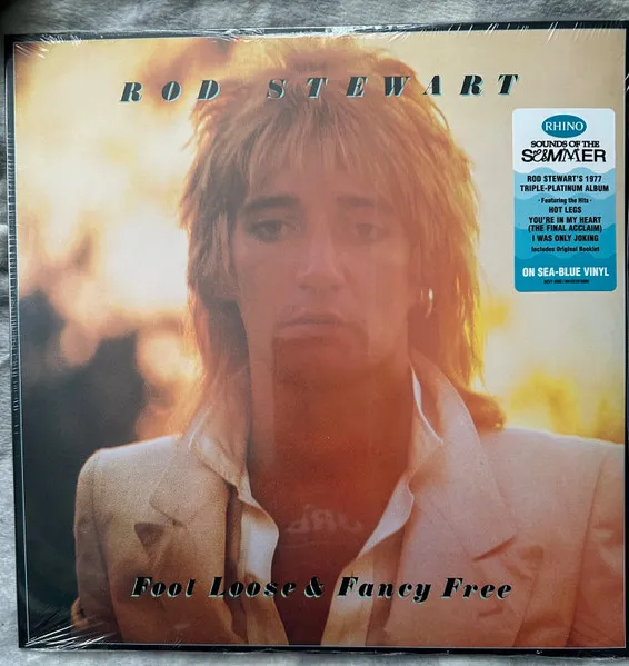 FOOT LOOSE & FANCY FREE (LIMITED, INDIE)