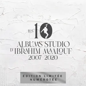 Les 10 Albums D'Ibrahim Maalouf 2007 - 2020 (Limited Edition)
