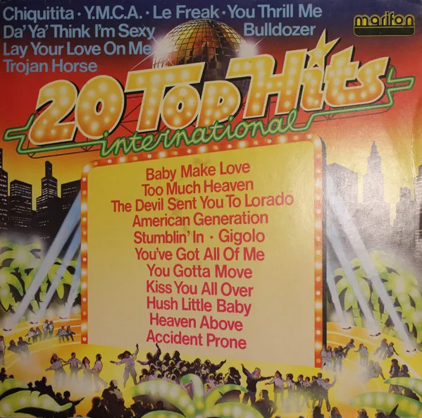 20 Top Hits International