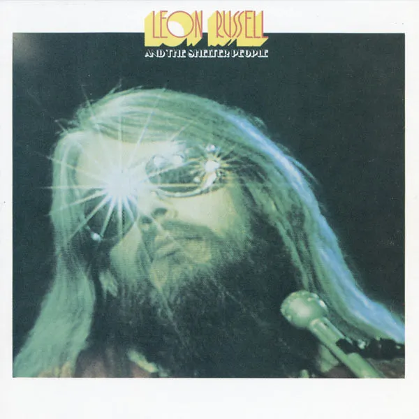 Leon Russell And The Shelter People