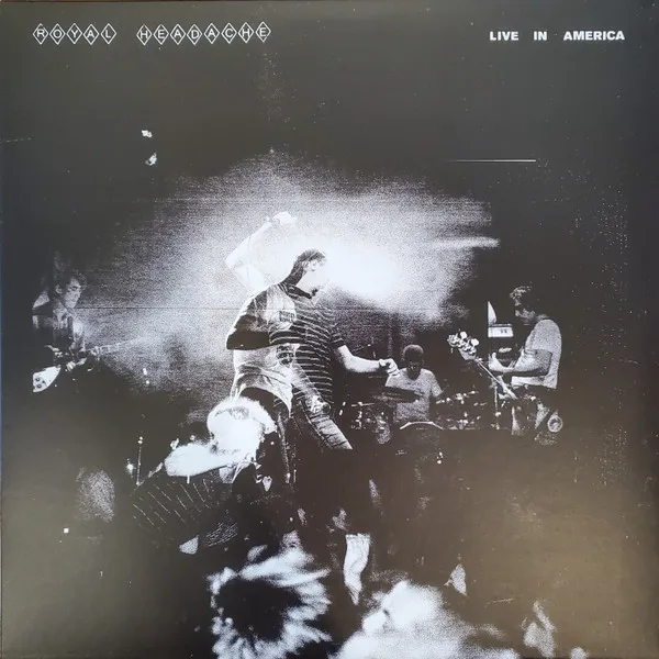 Live In America