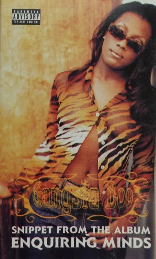 Snippet From The Album Enquiring Minds