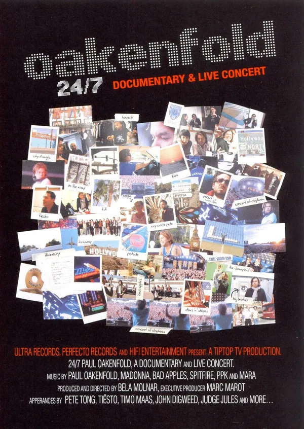 24/7 Documentary & Live Concert