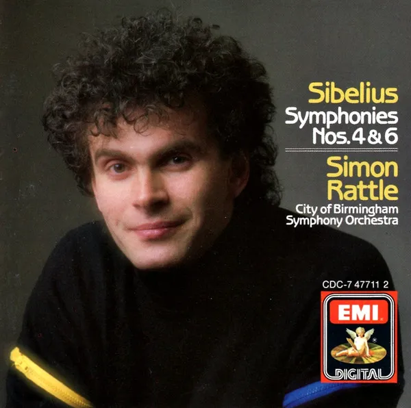 Symphonies Nos. 4 & 6