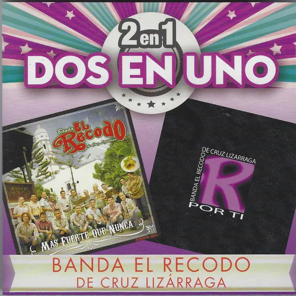Por Ti / Más Fuerte Que Nunca