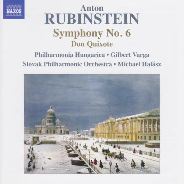 Symphony No. 6 • Don Quixote