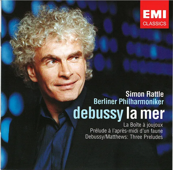 La Mer, La Boîte à Joujoux, Prélude à L'Après-Mini d'Un Faune, Debussy/Matthews: Three Preludes
