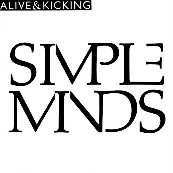 Alive & Kicking