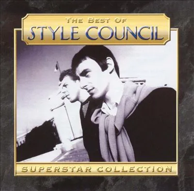 The Best Of The Style Council
