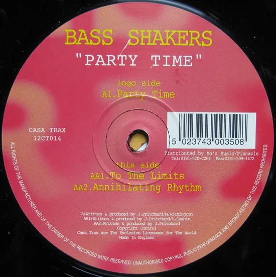 Party Time