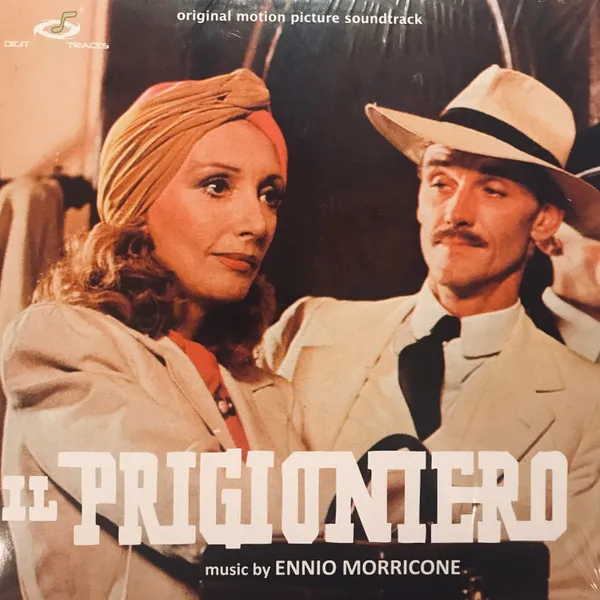 Il Prigioniero (Original Motion Picture Soundtrack)