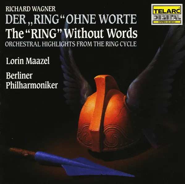 Orchesterstücke "Der Ring ohne Worte"