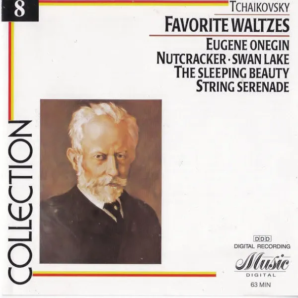 Favorite Waltzes