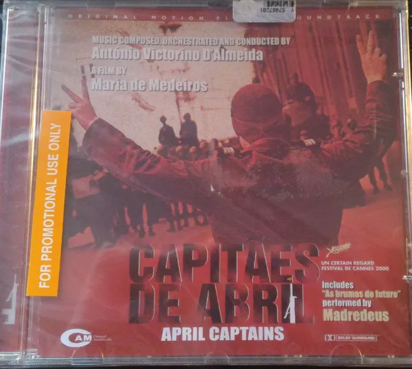 Capitaes De Abril