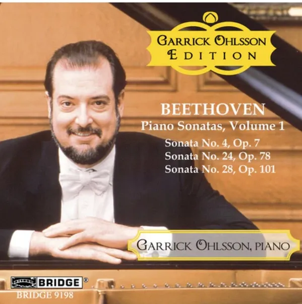 Piano Sonatas, Volume 1