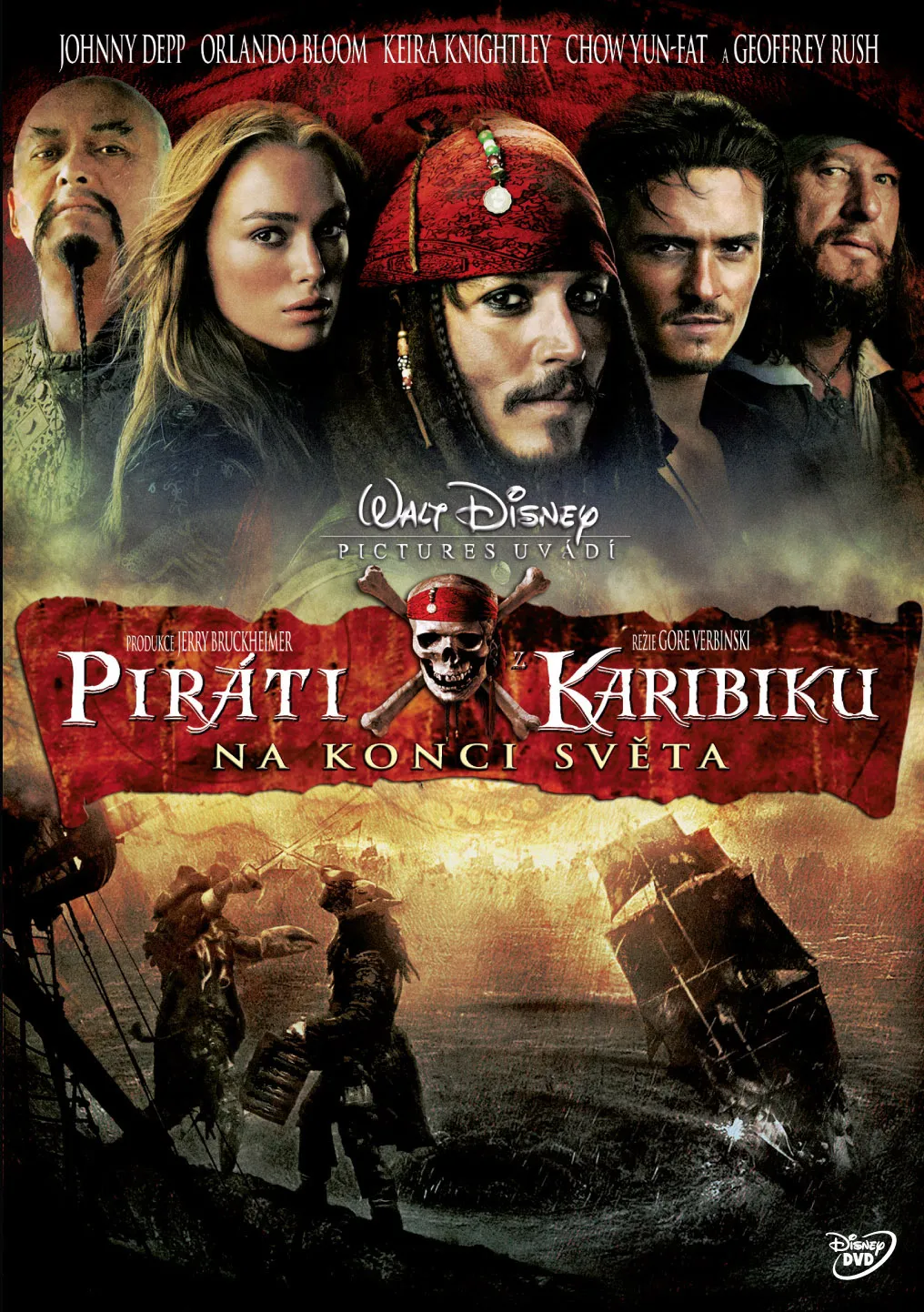 Piráti z Karibiku 3: Na konci sveta