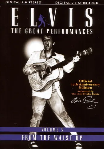 The Great Performances (Volume 3 - From The Waist Up)