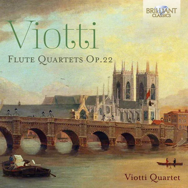 Flötenquartette op.22 Nr.1-3