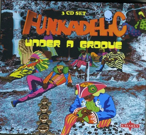 Under A Groove
