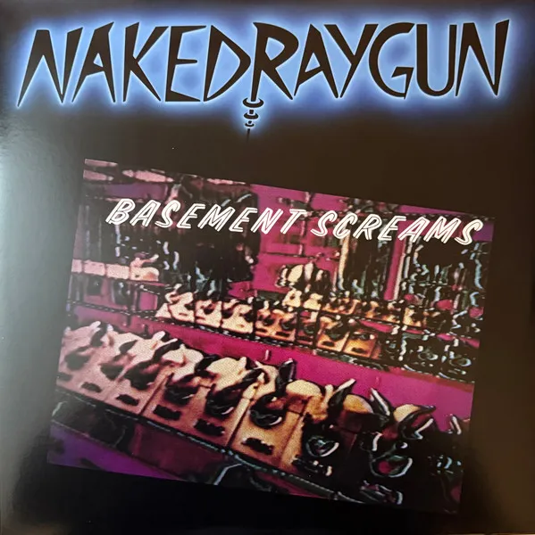 Basement Screams (remastered) (Limited Edition) (Dark Teal Vinyl)