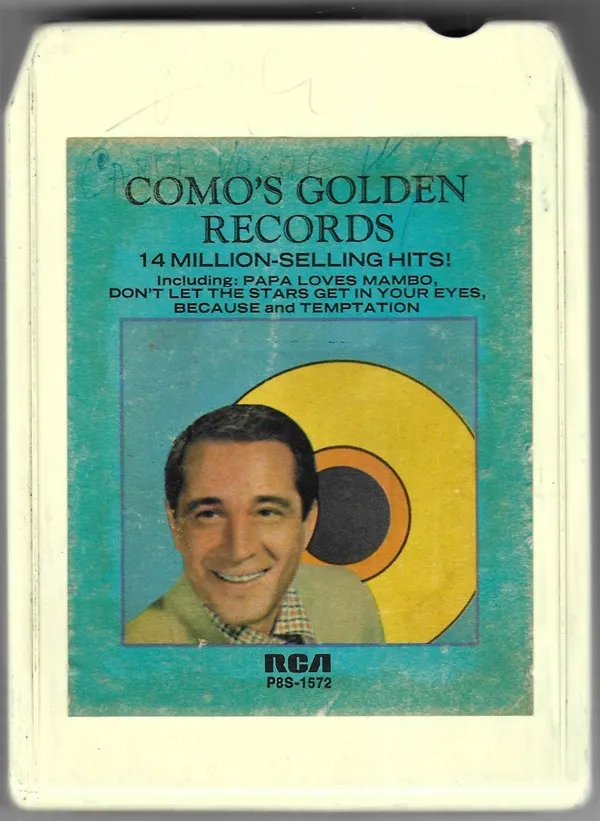 Como's Golden Records