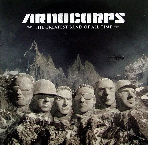 The Greatest Band Of All Time