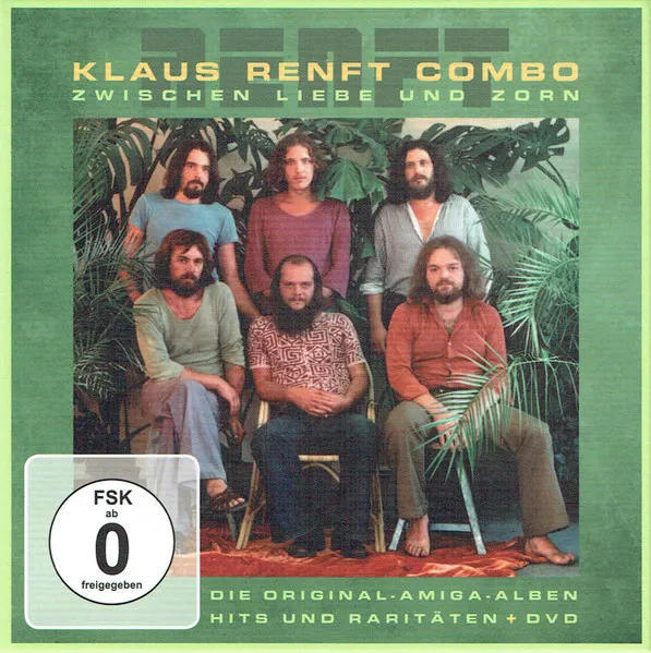 Die drei Original Amiga-Alben, Hits und Raritäten